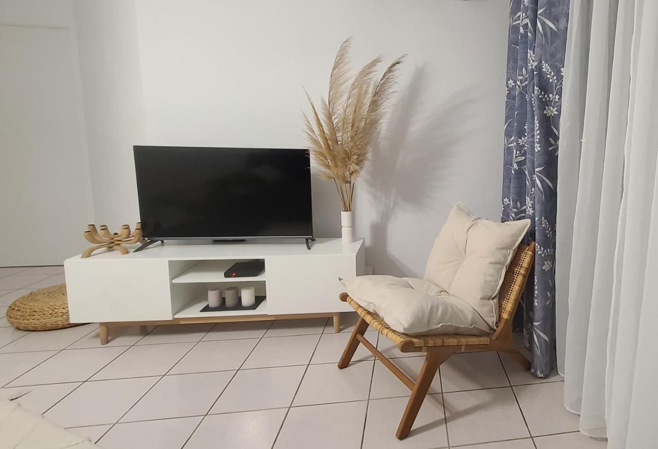 Appartement 63 m2, tout confort, climatisé. Saint-Cyprien  Exterior foto