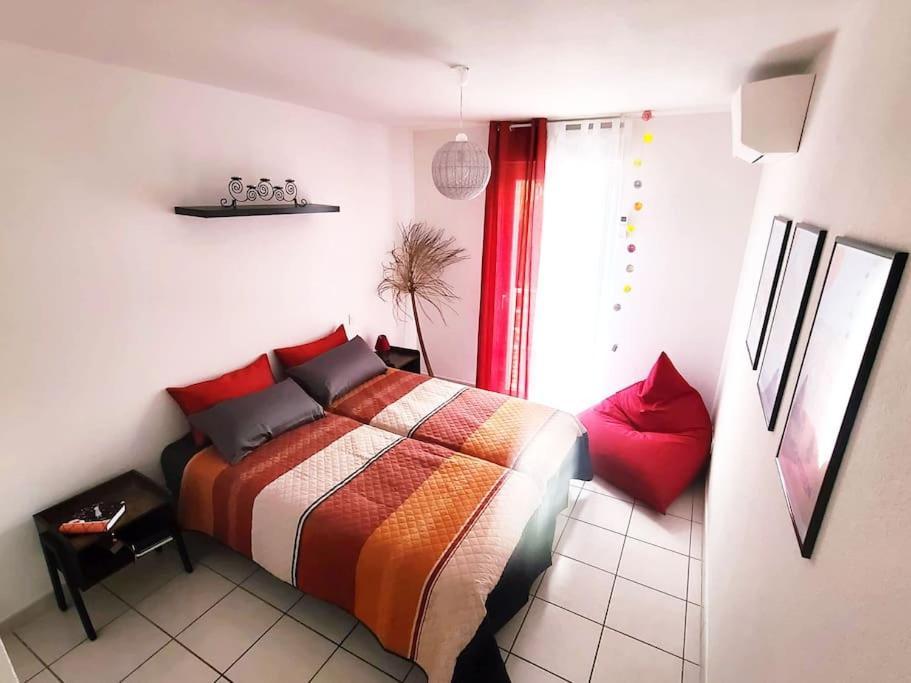 Appartement 63 m2, tout confort, climatisé. Saint-Cyprien  Exterior foto