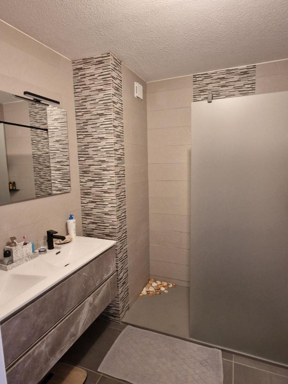 Appartement 63 m2, tout confort, climatisé. Saint-Cyprien  Exterior foto