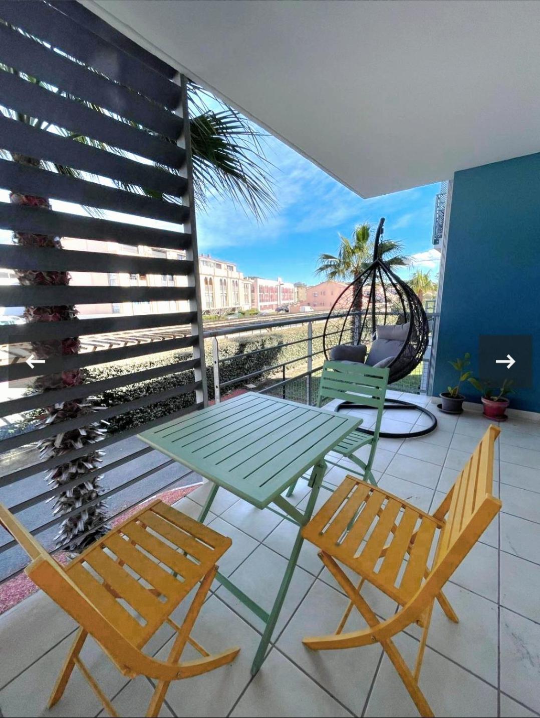 Appartement 63 m2, tout confort, climatisé. Saint-Cyprien  Exterior foto